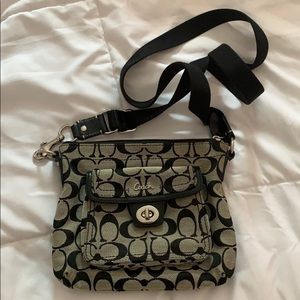 Coach crossbody bag